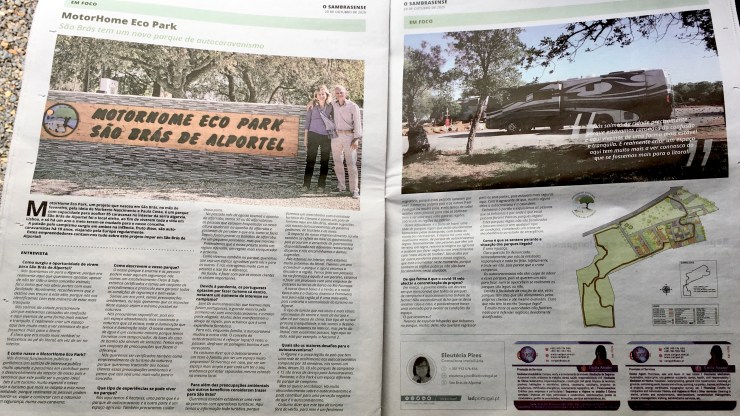 Ecopark is in the books!