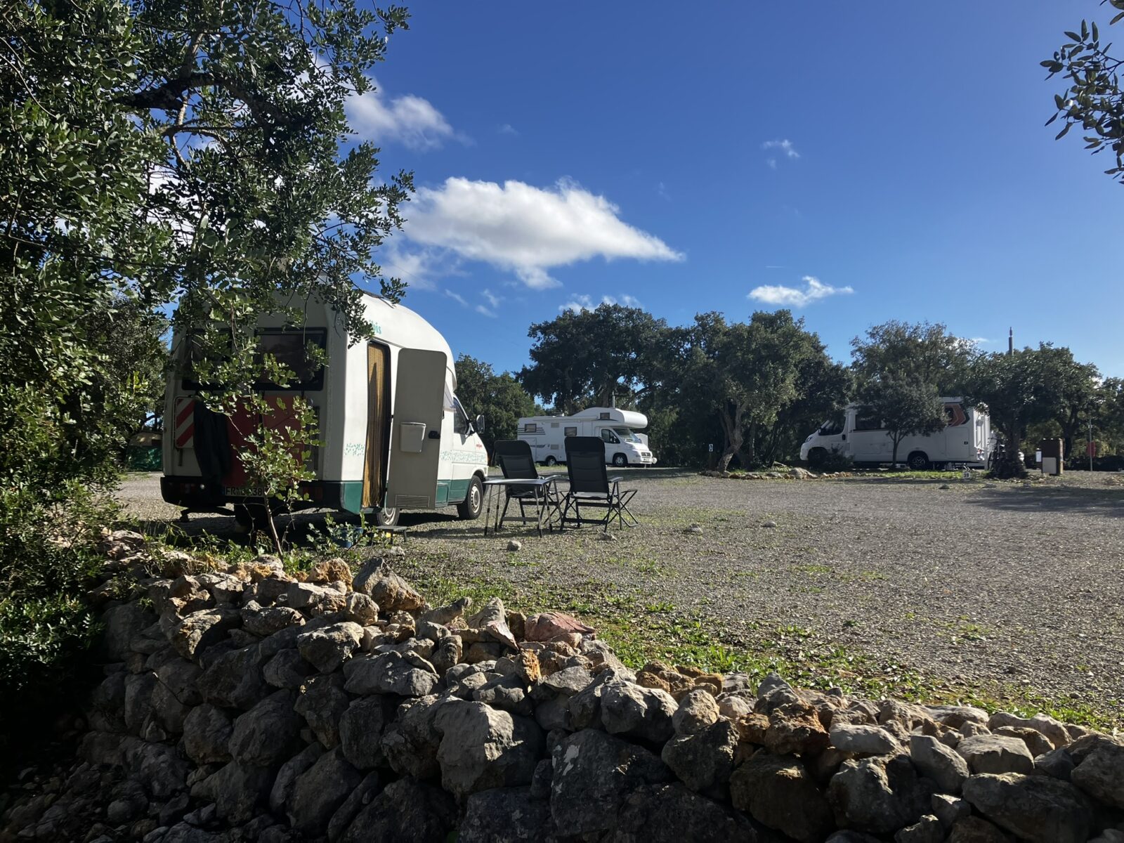 Motorhome Eco Park