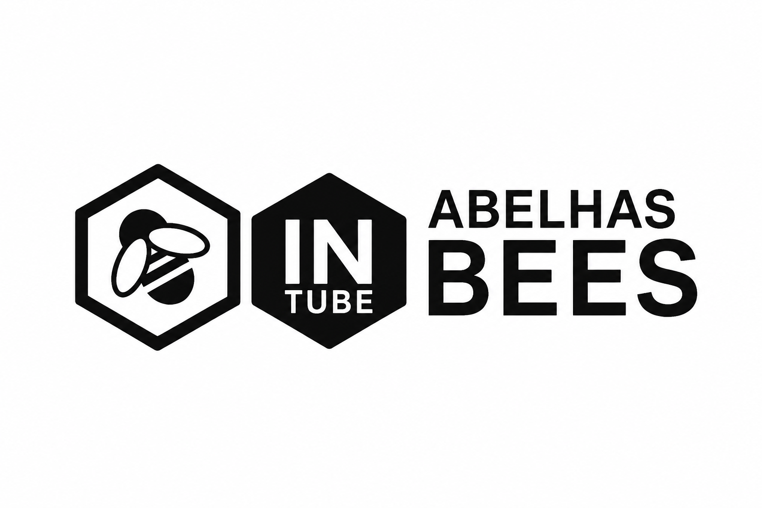 Bees in Tube