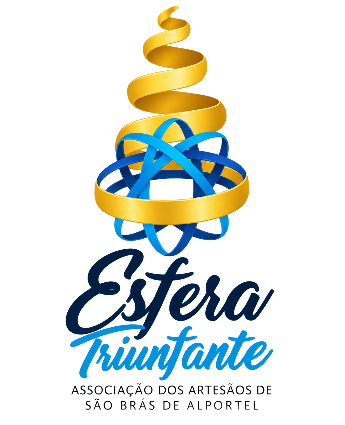 Esfera Triunfante — Associação de Artesãos de SBA