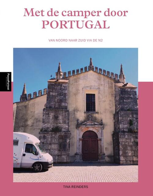 Tina Reiners — Met de camper door Portugal